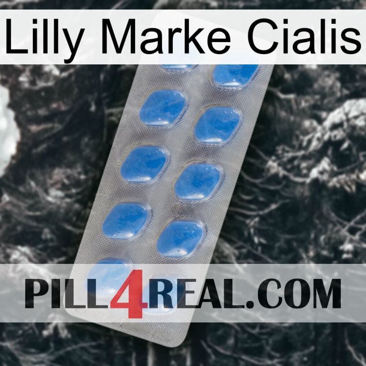 Lilly Brand Cialis 22